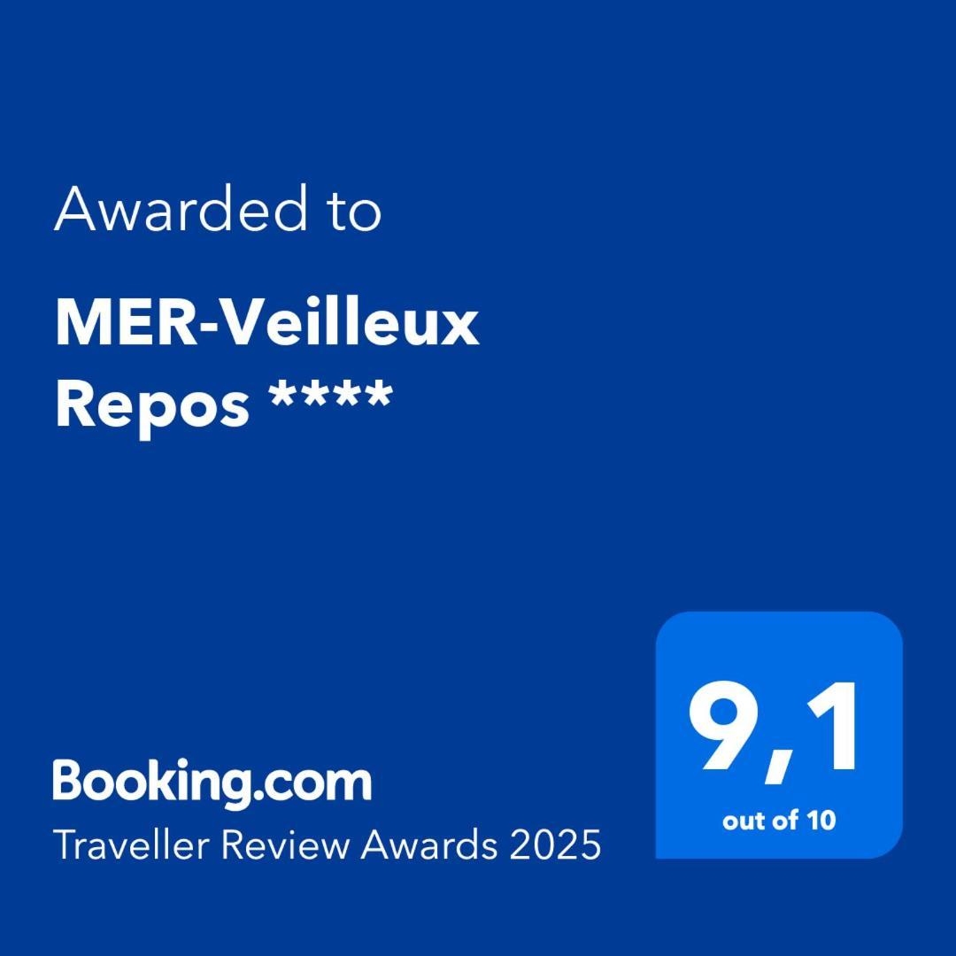 Mer-Veilleux Repos **** Palavas-les-Flots Buitenkant foto